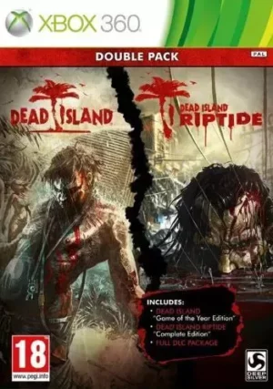 Dead Island на xbox