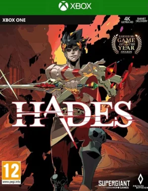 Hades на xbox