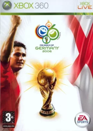 FIFA 2006 World Cup Germany на xbox