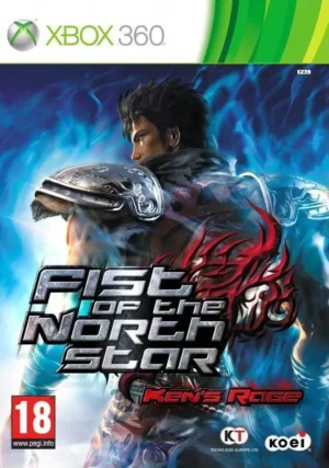 Fist of the North Star: Ken’s Rage на xbox