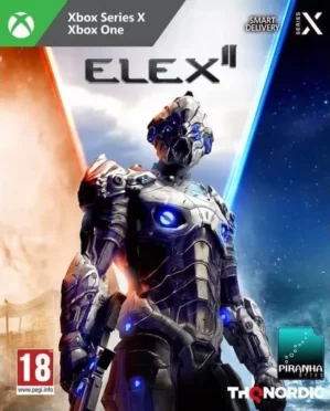 ELEX II 2 на xbox