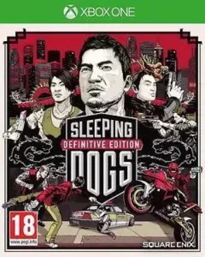 Sleeping Dogs: на xbox