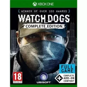 Watch Dogs Complete Edition на xbox