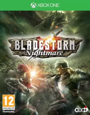 Bladestorm Nightmare на xbox