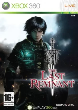 The Last Remnant на xbox