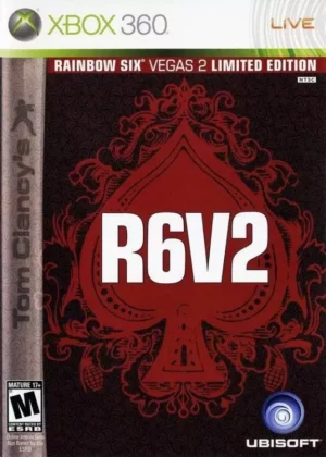 Tom Clancy’s Rainbow Six: Vegas 2 на xbox