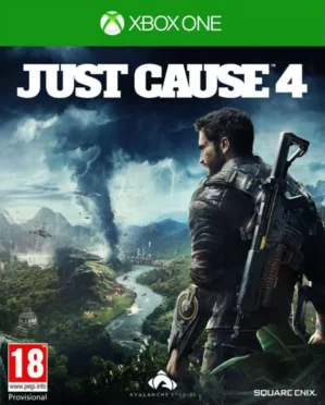 Just Cause 4 на xbox