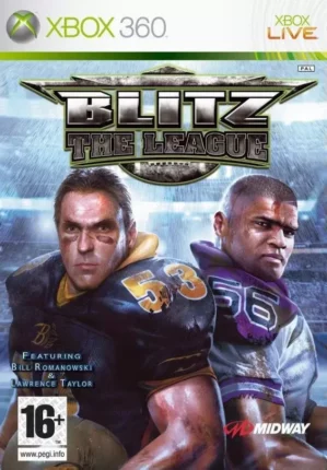 Blitz: The League на xbox