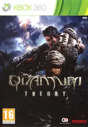 Quantum Theory на xbox