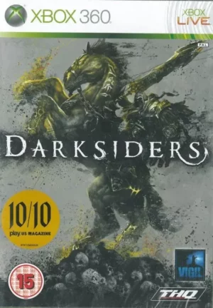 Darksiders на xbox