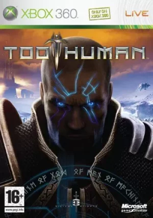Too Human на xbox
