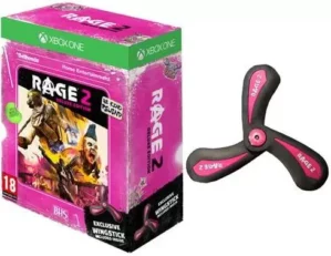 Rage 2 Wingstick на xbox