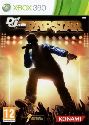 Def Jam Rapstar на xbox
