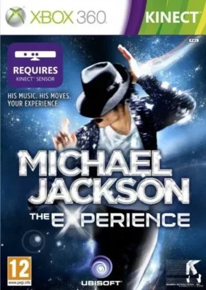 Michael Jackson The Experience на xbox