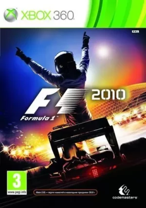Formula One F1 на xbox