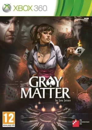 Gray Matter на xbox