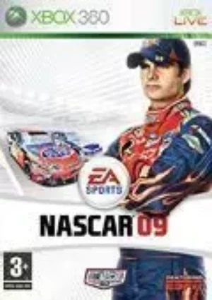 NASCAR 09 на xbox