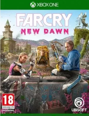 Far Cry: New Dawn на xbox