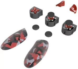 Комплект модулей Thrustmaster Eswap X Red color pack ww version