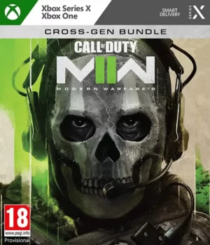 Call of Duty: Modern Warfare II COD:MW 2 на xbox