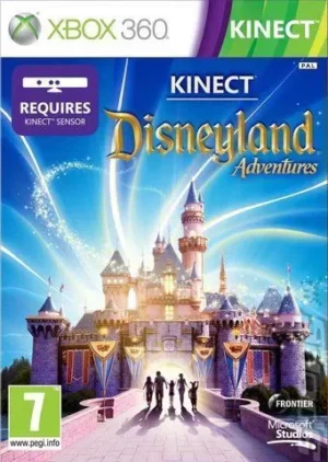 Disneyland Adventures на xbox