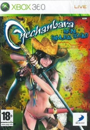 Onechanbara Bikini Samurai Squad на xbox