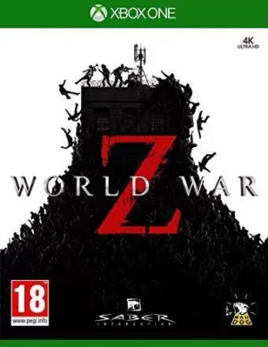 World War Z на xbox