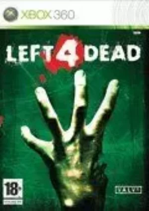 Left 4 Dead на xbox