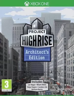 Project Highrise: Architect’s Edition на xbox