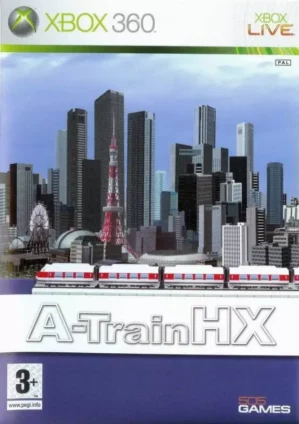 A-Train HX на xbox