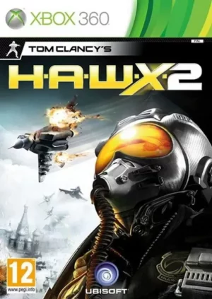 Tom Clancy’s H.A.W.X. 2 на xbox