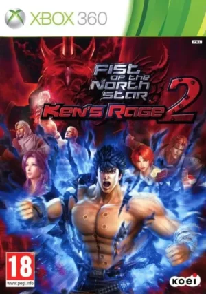 Fist of the North Star: Ken’s Rage 2 на xbox