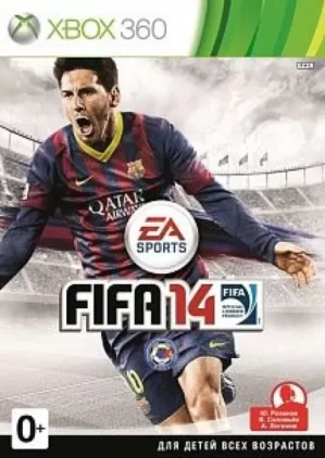 FIFA 14 на xbox