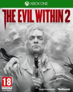 The Evil Within Во власти зла 2 на xbox