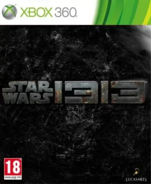 Star Wars: 1313 на xbox