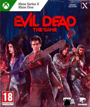 Evil Dead: The Game Зловещие мертвецы на xbox