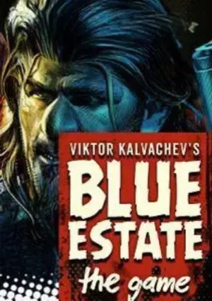 Blue Estate на xbox