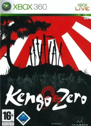 Kengo Zero на xbox