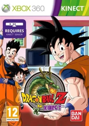 Dragon Ball Z на xbox
