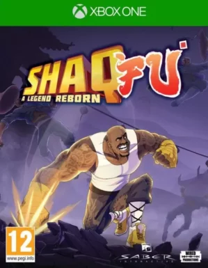 Shaq Fu: A Legend Reborn на xbox