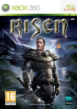 Risen на xbox