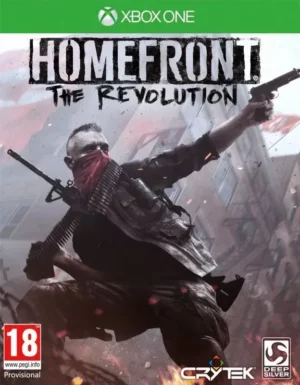 Homefront: The Revolution на xbox