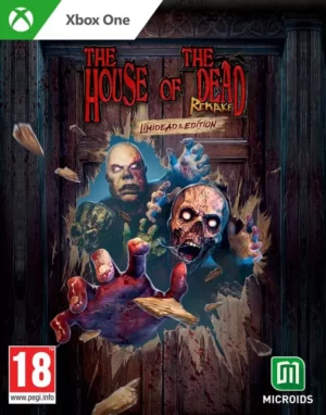 The House of the Dead: Remake на xbox