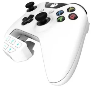 Аудио-адаптер/Усилитель звука для геймпада Microsoft Wireless Controller Белый