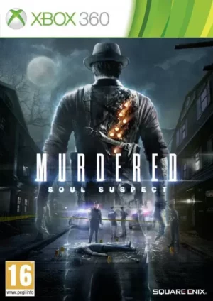 Murdered: Soul Suspect на xbox