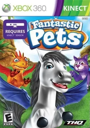 Fantastic Pets на xbox
