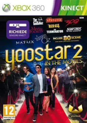 Yoostar 2: In The Movies на xbox