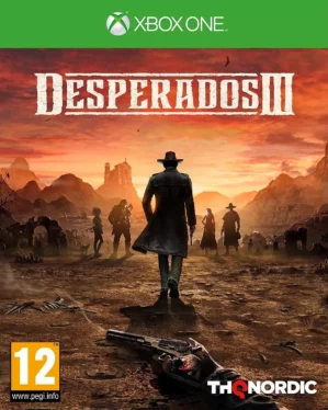 Desperados 3 III на xbox