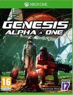 Genesis: Alpha One на xbox