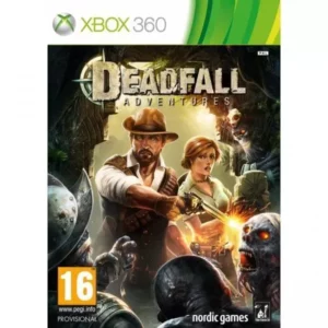 Deadfall Adventures на xbox